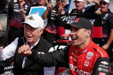 VICTOIRE DE PALOU ET POWER EST SACRÉ CHAMPION 2022 A LAGUNA SECA