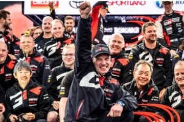 LATVALA DÉVOILE SES SOUHAITS POUR 2023