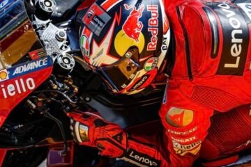 LA DUCATI DE JACK MILLER DOMINE DES ESSAIS 3 À MOTORLAND