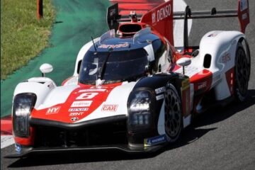 VICTOIRE ET DOUBLÉ DES TOYOTA AU MONDIAL WEC AU FUJI DEVANT L'ALPINE