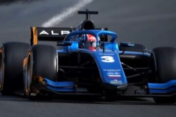 L'AUSTRALIEN JACK DOOHAN SIGNE LA POLE EN F2 A MONZA