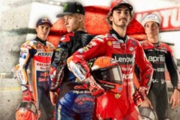 LE MOTO GP DE RETOUR EN ASIE !