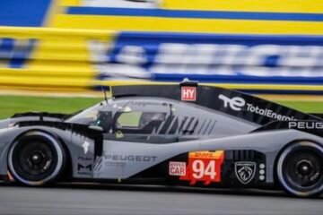 AU FUJI EN MONDIAL WEC, LES 9X8 POURSUIVENT LEUR APPRENTISSAGE