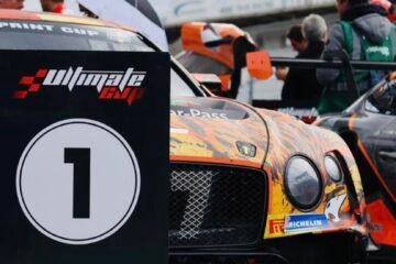 HISTORIQUE… PREMIÈRE VICTOIRE POUR NIGEL BAILLY EN GT3 EN ULTIMATE CUP