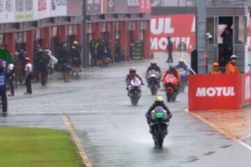 MARC MARQUEZ DE RETOUR EN POLE AU GP DU JAPON À MOTEGI