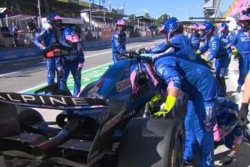 EN F1, ALPINE VA TESTER PLUSIEURS PILOTES AU HUNGARORING