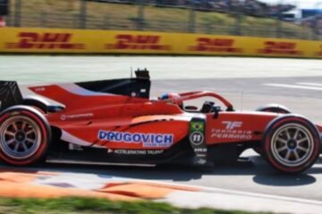 VICTORIEUX DE LA COURSE PRINCIPALE A ZANDVOORT DRUGOVITCH PEUT RÊVER DU TITRE