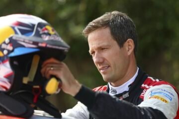 OGIER FINIRA LA SAISON EN MONDIAL WRC AVEC SA TOYOTA YARIS