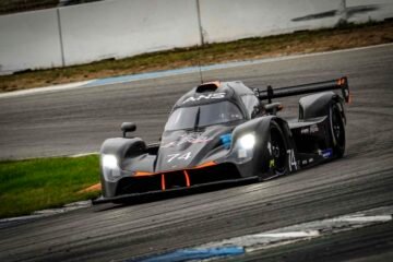 ULTIMATE CUP. ENDURANCE PROTO: 1ére VICTOIRE POUR LA NOVA NP02