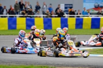 CHAMPIONNAT DU MONDE DE KARTING KZ : 320 PILOTES EN PISTE AU MANS POUR UN SPECTACLE UNIQUE