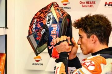 MARC MARQUEZ DE RETOUR EN GP CE WEEK-END À MOTORLAND ARAGON