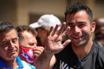 AU GP DE THAÏLANDE PETRUCCI REMPLACE MIR CHEZ SUZUKI