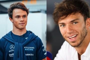 EN F1, DE VRIES CHEZ ALPHA TAURI ET PIERRE GASLY FILE VERS ALPINE EN 2023