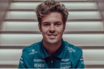 LE BRÉSILIEN DRUGOVITCH ENRÔLÉ PAR ASTON MARTIN EN F1