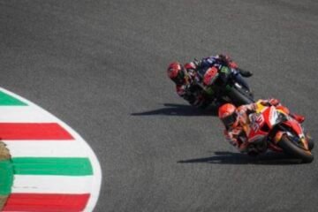 QUARTARARO COMPTE SUR MARC MARQUEZ À MOTORLAND ARAGON