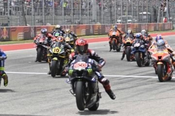 LA DORNA DÉVOILE LES FUTURES COURSES ´SPRINT DU MOTOGP