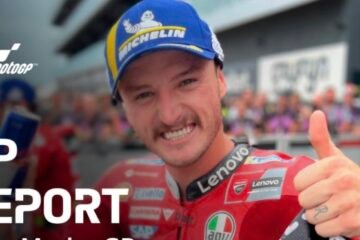 LA DUCATI DE MILLER EN POLE A MISANO. ZARCO, 6 ET QUARTARARO, 8