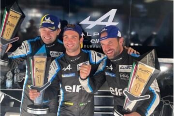  NOUVEAUX DÉFIS POUR L’ALPINE A480 AU PAYS DU SOLEIL LEVANT EN MONDIAL WEC
