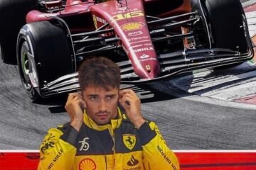 LA GRILLE DE DÉPART DU GRAND PRIX D’ITALIE DE F1 A MONZA