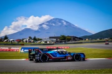 ALPINE TOUJOURS EN LICE POUR LES TITRES MONDIAUX APRÈS UN NOUVEAU PODIUM À FUJI