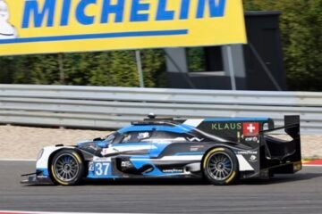 YEFEI YE OFFRE LA POLE AU COOL RACING EN ELMS A SPA