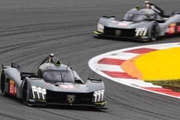 DES DÉBUTS ENCORE DIFFICILES EN MONDIAL WEC AU FUJI POUR LES 9X8