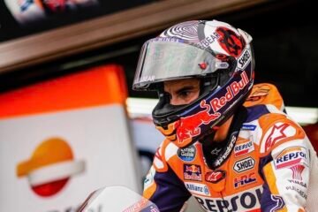 A MOTEGI SOUS LA PLUIE… MARC MARQUEZ EN FEU SOUS LA PLUIE AUX ESSAIS LIBRES 2