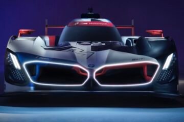 BMW ANNONCE SES PILOTES LMDH