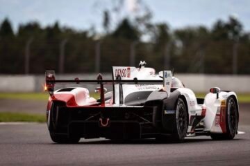 POLE ET 1ére LIGNE POUR TOYOTA AU FUJI EN MONDIAL WEC