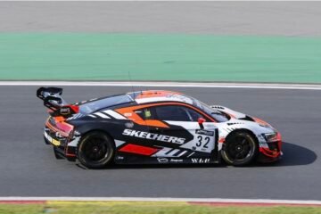 TEAM WRT EN GT WORLD: A VALENCE, CARTON PLEIN EN GUISE D’ADIEU A AUDI