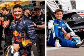   LES FRANÇAIS MARTINS ET HADJAR, JOUERONT LE TITRE F3 FIA A MONZA !