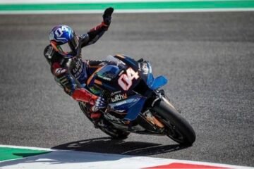 DIMANCHE A MISANO, LA DERNIÈRE COURSE DE MOTO GP POUR ANDREA DOVIZIOSO