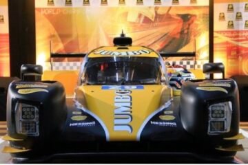 FRITS VAN EERD PDG DE L’EMPIRE JUMBO ARRÊTÉ !