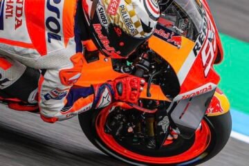 A MOTEGI EN MOTO GP, SOUS LA PLUIE, LA HONDA DE MARQUEZ LA PLUS RAPIDE DES ESSAIS LIBRES 2
