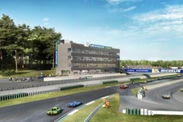 48 VOITURES AU PETIT LE MANS EN IMSA