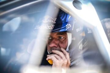 DIX ANS PLUS TARD, LOEB EST DE RETOUR AU RALLYE DE L'ACROPOLE