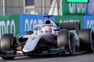 ARMSTRONG GAGNE LA 1ére COURSE DE ZANDVOORT, DRUGOVICH FILE VERS LE TITRE