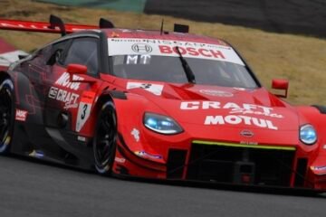 VICTOIRE ET DOUBLÉ DES NISSAN Z A SUGO EN SUPER GT