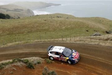 PRÉSENTATION DU RALLYE DE NOUVELLE ZELANDE WRC