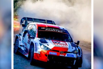 PRÉSENTATION DU RALLYE DE L’ACROPOLE WRC