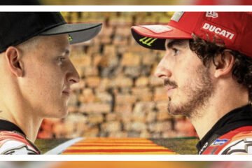 MOTO GP : QUI RÉGNERA EN ARAGON ?