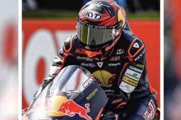 AUGUSTO FERNANDEZ REJOINDRA LE MOTO GP EN 2023 CHEZ GASGAS TECH 3