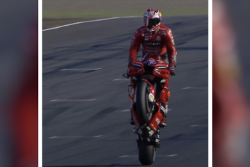 LA DUCATI DE MILLER REMPORTE LE GP DU JAPON… LA BONNE AFFAIRE POUR QUARTARARO!