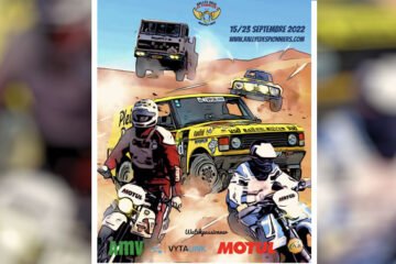 RALLYE DES PIONNIERS: FAIRE REVIVRE LA PASSION DU RALLYE-RAID COMME À SON ORIGINE.