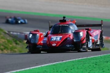 FINALE ELMS A PORTIMAO. JACK AITKEN EN POLE