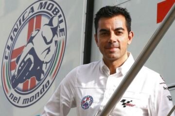 EN MOTO GP, LA FIN DE LA CLINIQUE MOBILE SUR LES GRANDS PRIX!