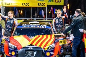 EN MONDIAL DES RALLYES WRC, OTT TANAK VA QUITTER L’ÉCURIE HYUNDAI EN MONDIAL DES RALLYES WRC, OTT TANAK VA QUITTER L’ÉCURIE HYUNDAI