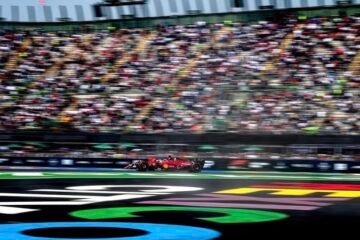 LES FERRARI DEVANT LES RED BULL AUX 1ers ESSAIS LIBRES A MEXICO