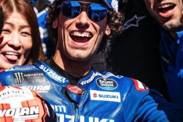 SURPRISE AVEC LA SUZUKI DE RINS VICTORIEUSE À PHILLIP ISLAND