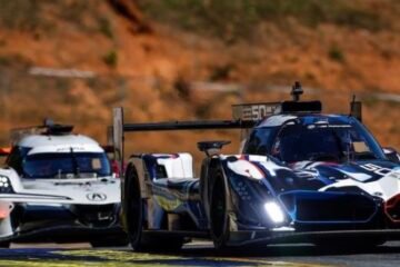 LES HYPERCARS LMDh DE 2023 TOURNENT À ATLANTA